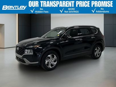 Certified 2023 Hyundai Santa Fe SEL