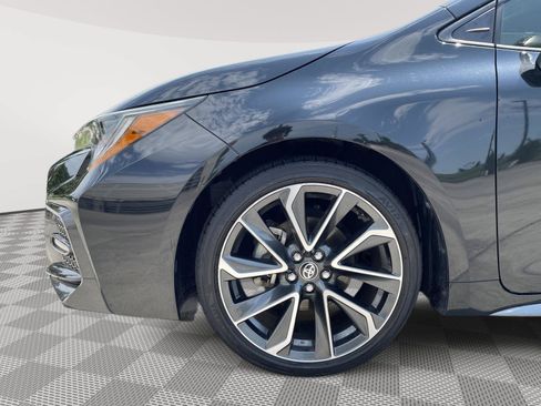 Used 2021 Toyota Corolla SE w/ Carpet Mat Package (TMS) FWD image 7