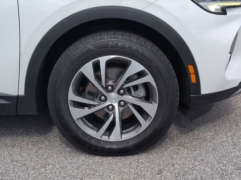 Certified 2021 Buick Envision Essence w/ Technology Package I image 19