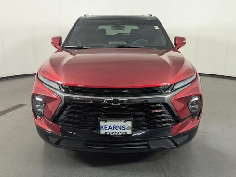 Used 2023 Chevrolet Blazer RS AWD/4WD image 3