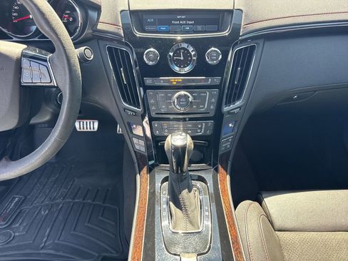 Used 2015 Cadillac CTS V RWD image 23
