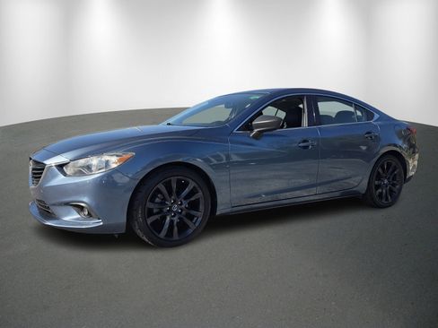 Used 2015 MAZDA MAZDA6 Grand Touring image 3