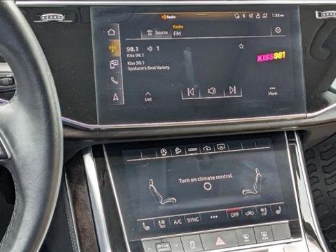 Used 2023 Audi Q8 Premium Plus w/ Premium Plus Package image 19