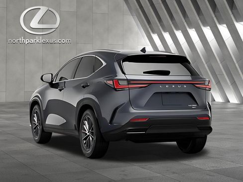 New 2026 Lexus NX 350 AWD w/ Premium Package image 5