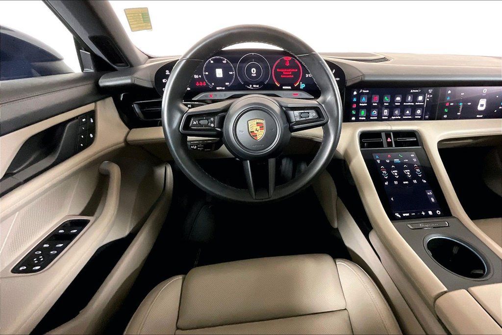 Used 2023 Porsche Taycan RWD image 4