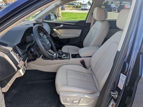 Certified 2023 Audi Q5 2.0T Premium Plus w/ Premium Plus Package AWD/4WD image 21