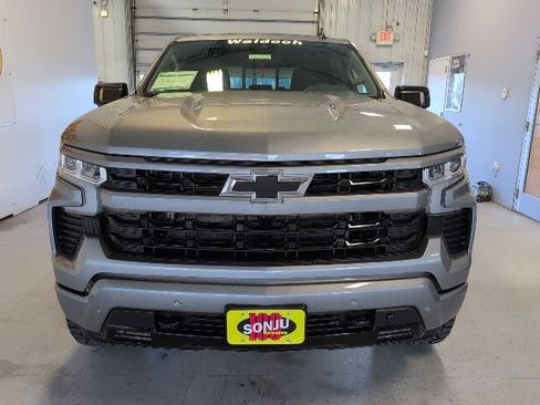 New 2026 Chevrolet Silverado 1500 RST w/ Safety Package AWD/4WD image 6