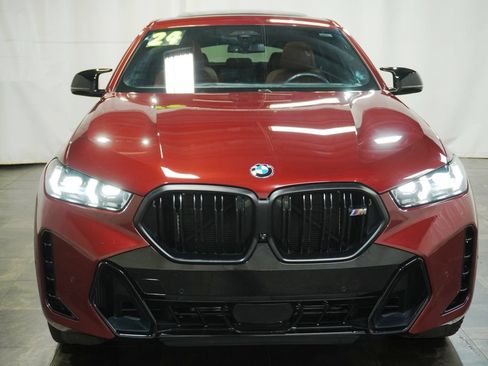 Used 2024 BMW X6 M60i AWD/4WD image 8