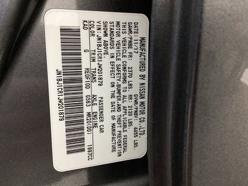 Used 2018 Nissan Rogue Sport SL image 49