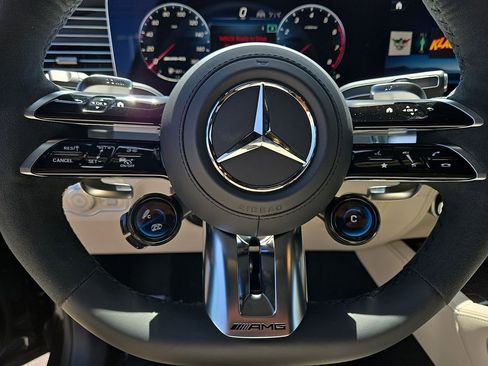 New 2026 Mercedes-Benz GLE 53 AMG 4MATIC Coupe image 25