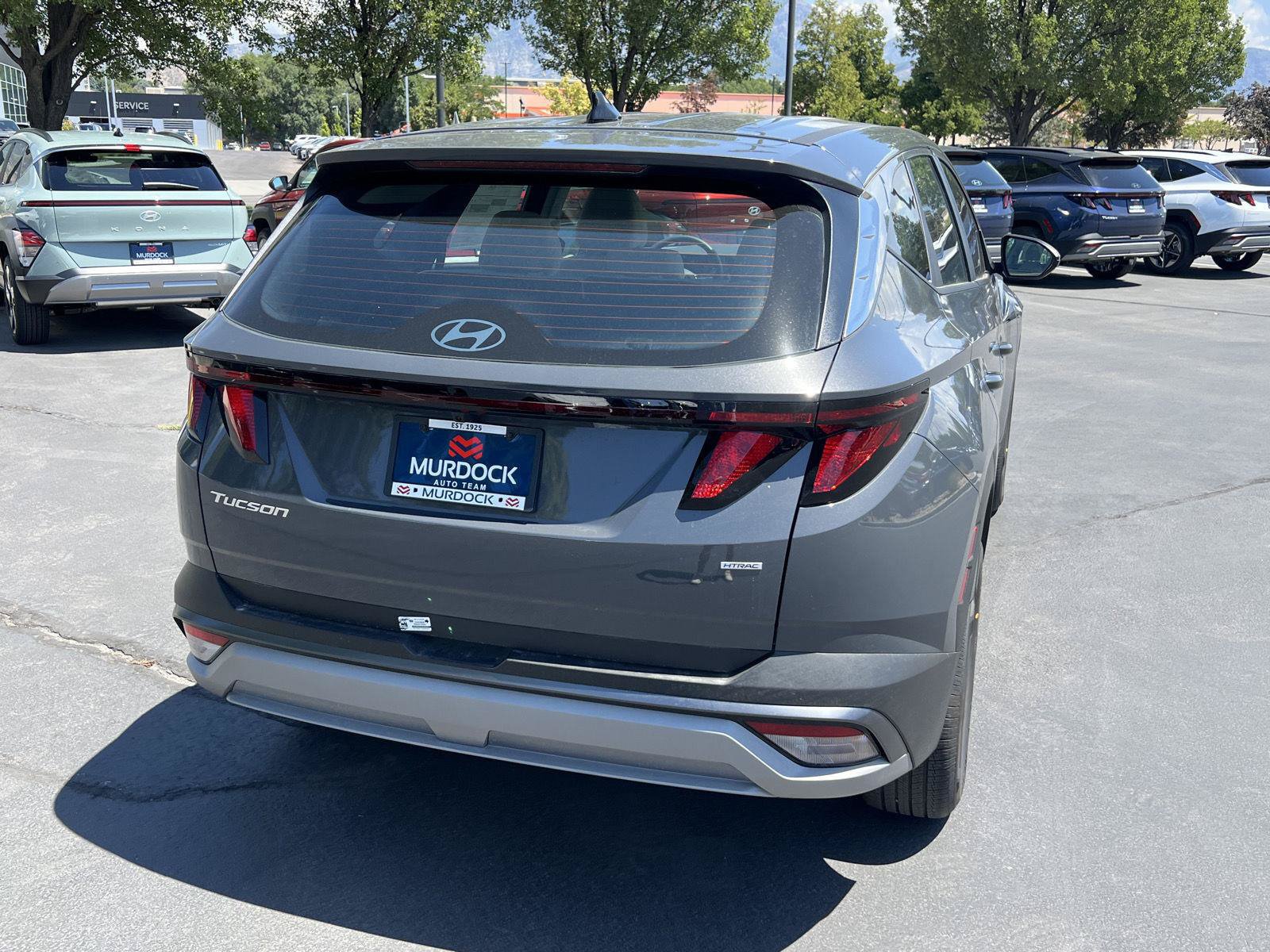 Certified 2026 Hyundai Tucson SE AWD/4WD image 16