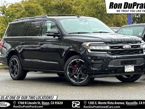 Used 2024 Ford Expedition Max Limited image 1