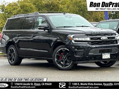 Used 2024 Ford Expedition Max Limited