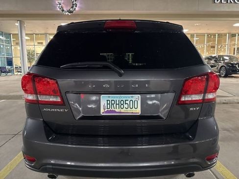 Used 2016 Dodge Journey SXT image 50
