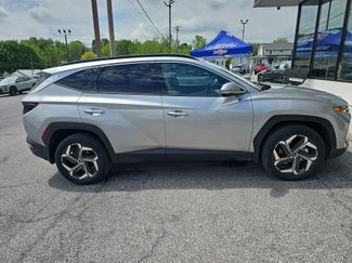 Used 2024 Hyundai Tucson Limited AWD/4WD video 2