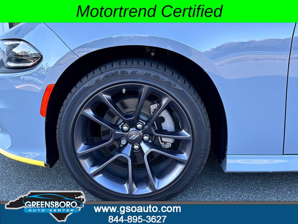 Used 2022 Dodge Charger R/T w/ Daytona Edition Group RWD image 41