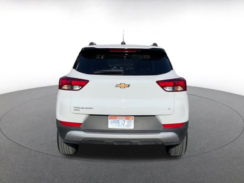 Used 2025 Chevrolet TrailBlazer LT image 12