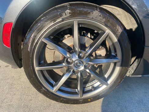 Used 2016 MAZDA MX-5 Miata Grand Touring image 27