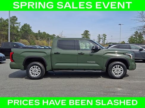 Used 2023 Toyota Tundra SR5 w/ SR5 Convenience Package image 9