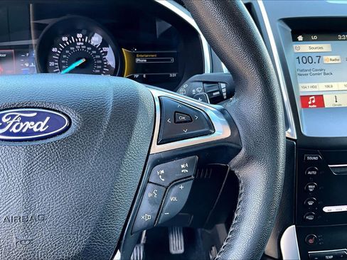Used 2018 Ford Edge Titanium AWD/4WD image 24