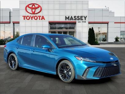 Used 2025 Toyota Camry SE