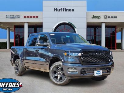 New 2026 RAM 1500 Lone Star