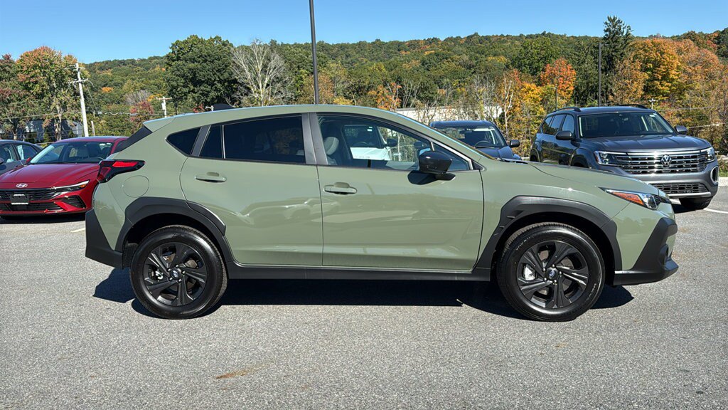 Certified 2026 Subaru Crosstrek 2.5i AWD/4WD image 5