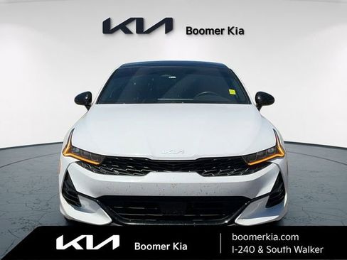 Used 2023 Kia K5 GT-Line AWD/4WD image 2