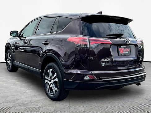 Used 2018 Toyota RAV4 LE w/ All Weather Liner Package AWD/4WD image 3