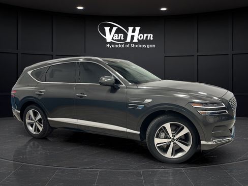 Used 2024 Genesis GV80 3.5T Advanced w/ Advanced Package AWD/4WD image 1