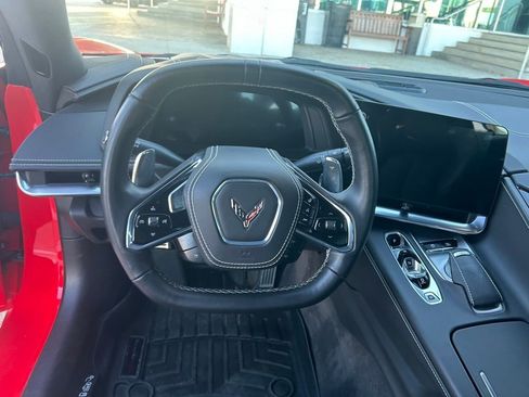 Used 2023 Chevrolet Corvette Stingray Premium Cpe w/ 3LT image 5