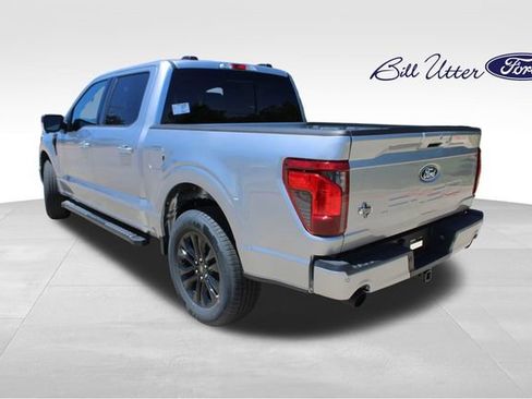 New 2025 Ford F150 XLT w/ Equipment Group 302A MID image 4