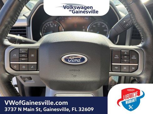 Used 2021 Ford F150 XLT w/ Equipment Group 301A Mid image 21