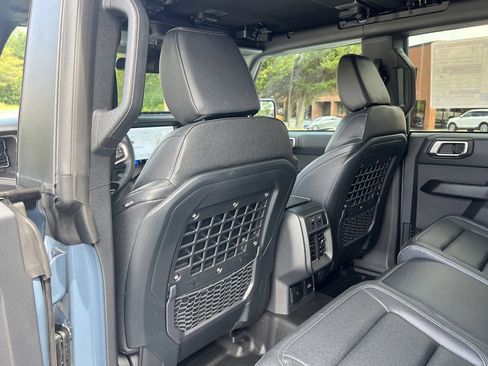 New 2025 Ford Bronco Big Bend w/ Black Diamond Package AWD/4WD image 15