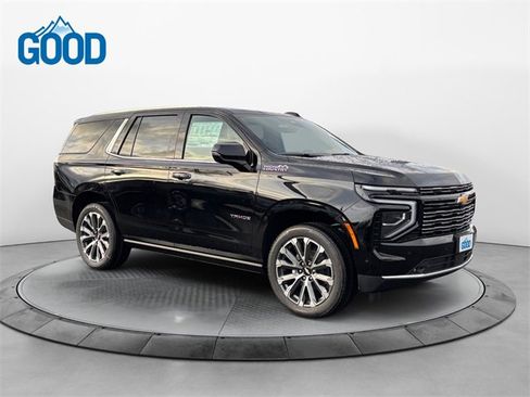 New 2026 Chevrolet Tahoe High Country image 7