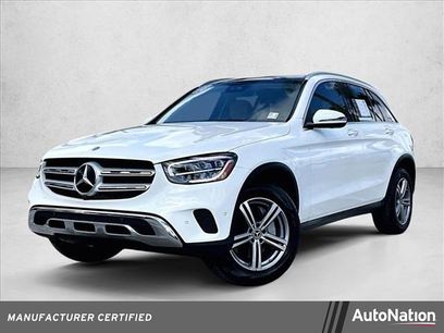 Certified 2022 Mercedes-Benz GLC 300