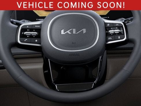 New 2026 Kia Carnival EX FWD image 22