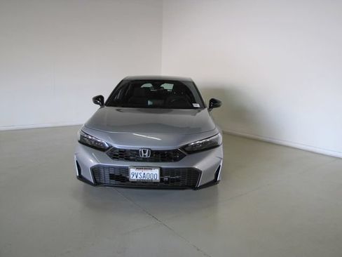 Certified 2025 Honda Civic Sport image 2