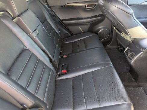 Used 2018 Lexus NX 300 F Sport image 17