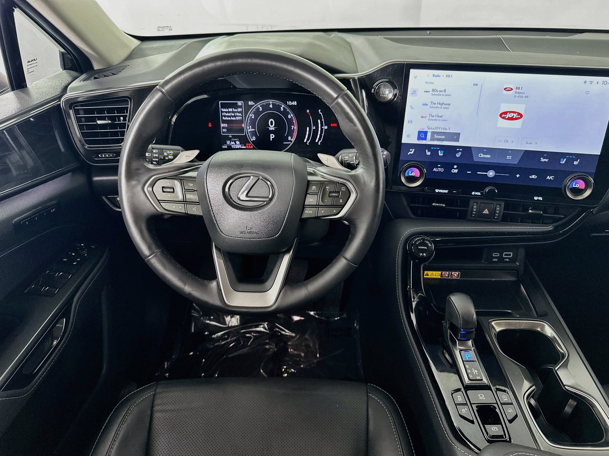 Used 2025 Lexus NX 350 AWD w/ Accessory Package (2T) image 22