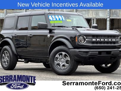 Used 2025 Ford Bronco Big Bend