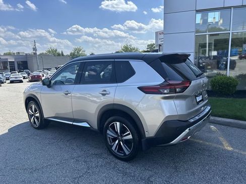 Certified 2022 Nissan Rogue Platinum w/ Head-Up Display Package AWD/4WD image 6