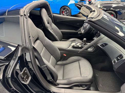 Used 2019 Chevrolet Corvette Z06 w/ Battery Protection Package RWD image 16