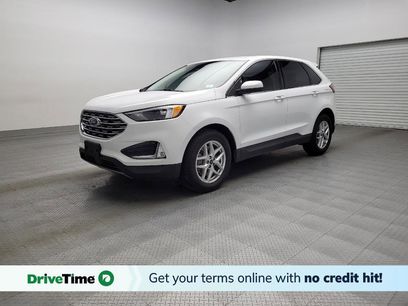 Used 2022 Ford Edge SEL w/ Convenience Package