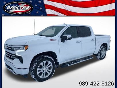 Used 2022 Chevrolet Silverado 1500 LTZ