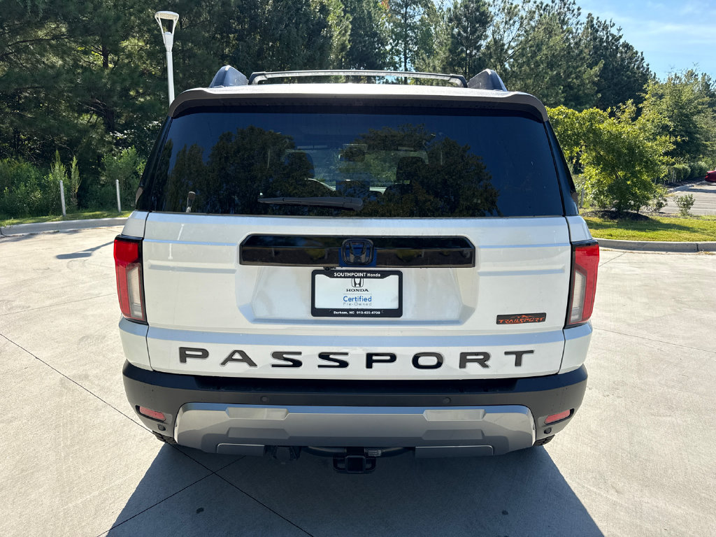 Used 2026 Honda Passport TrailSport image 7