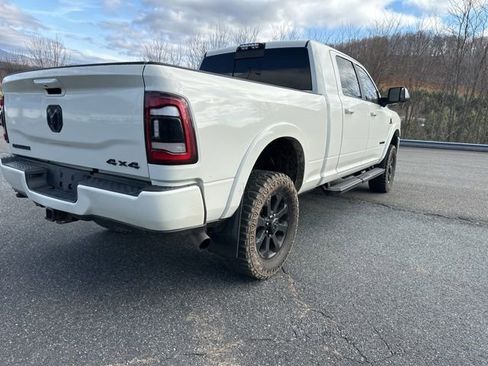 Used 2021 RAM 3500 Laramie image 2