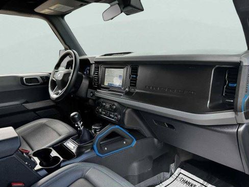 Used 2023 Ford Bronco Black Diamond AWD/4WD image 51