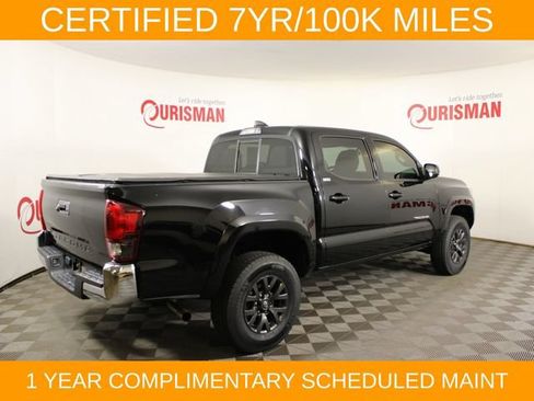 Used 2023 Toyota Tacoma SR5 w/ SR5 Appearance Package RWD image 7