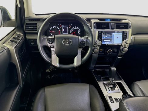 Used 2021 Toyota 4Runner SR5 Premium w/ Moonroof Package image 17